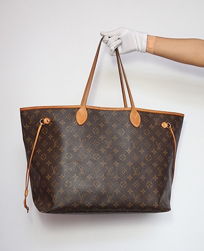 Neverfull GM, &pound;480, Handbags, Front view